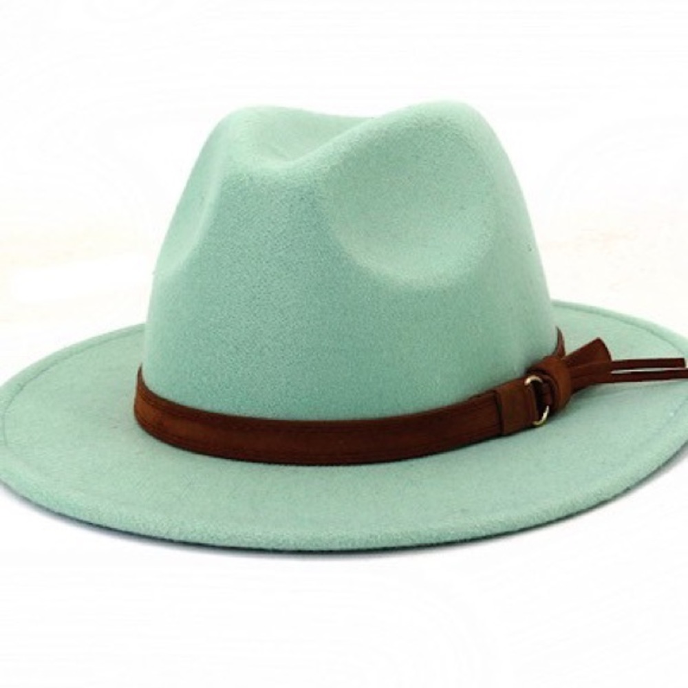 Mint Fedora